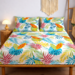 Paradise Scatter -  Complete Bedsheet