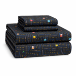Pac man - Complete bedsheet - Image 2