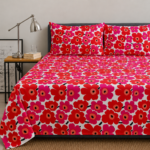 Marimekko Unikko - Complete bedsheet