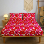Marimekko Unikko - Complete bedsheet