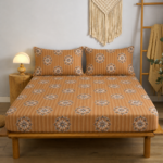 Rustic Royale - Complete bedsheet