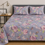 Floral Whisper - Complete bedsheet